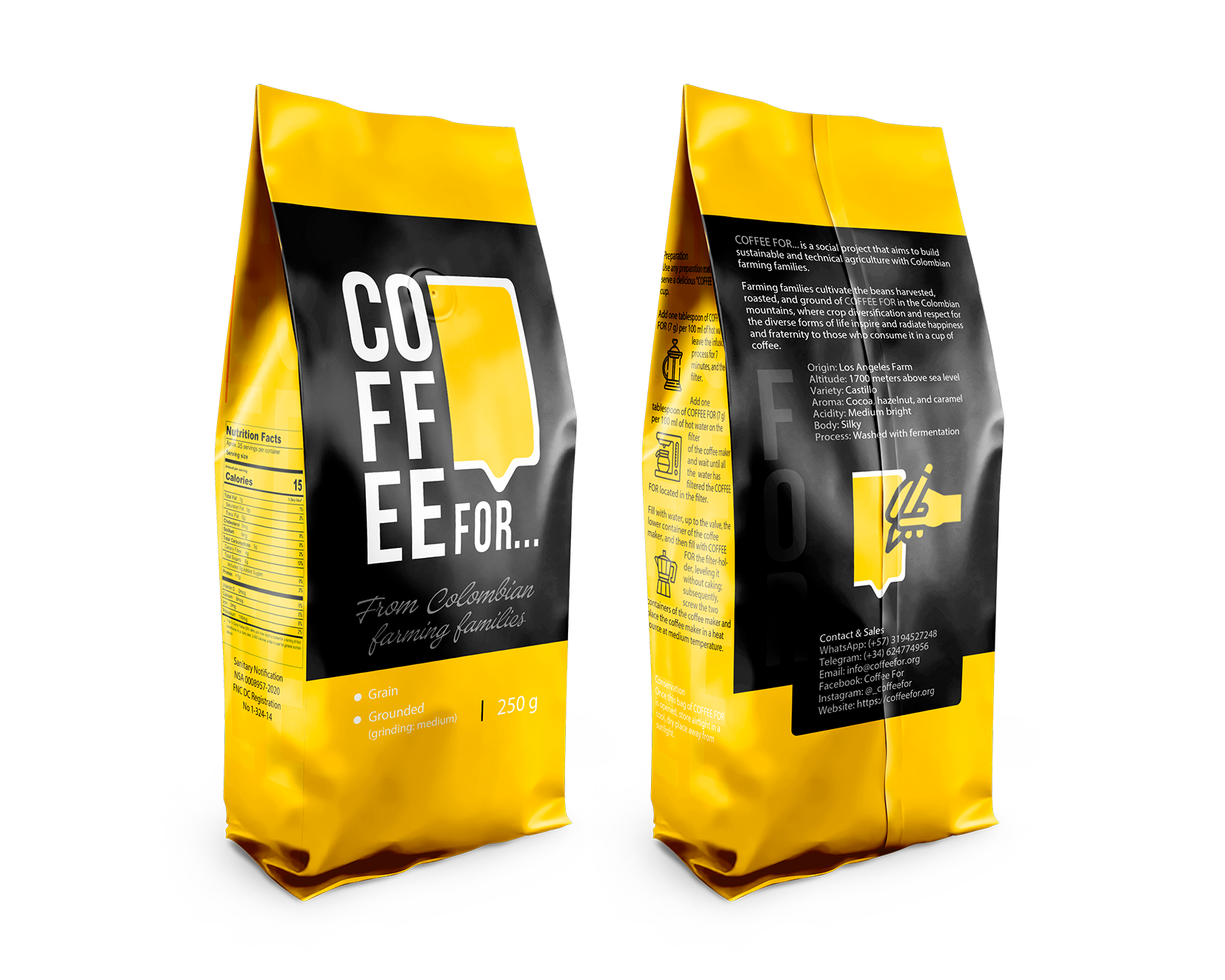 Classic 250g